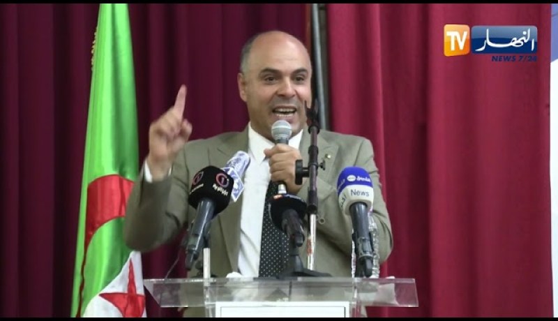 “الأمين العام لحزب الحكم الرشاد :”جبنا الفراز بزاف بعدما كنا نبـ.ـكيوعلى برلمان الحفافات.