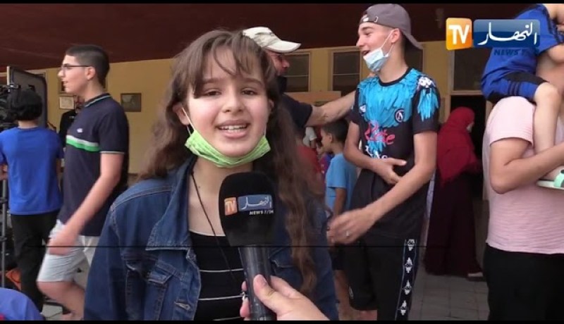 تربية: بالدموع والألعاب النارية .. هكذا كانت أجواء نتائج إمتحان البيام