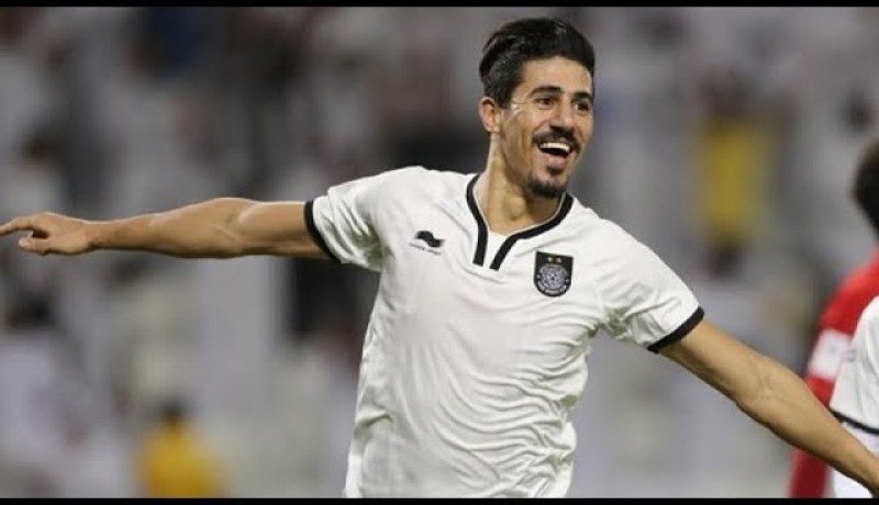 بونجاح مرشح لجائزة أفضل لاعب في البطولة القطرية