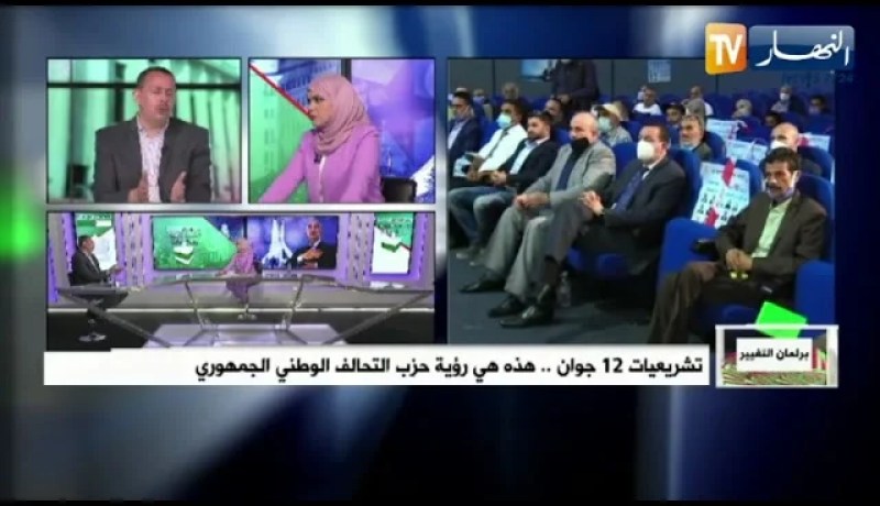 بلقاسم ساحلي: ظاهرة العزوف الإنتخابي ليست مقاطعة سياسية وكلٌ له أسبابه