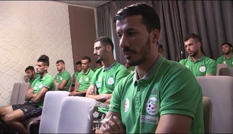 قرباج مطالب برزنامة شهرية لتربصات المنتخب المحلي