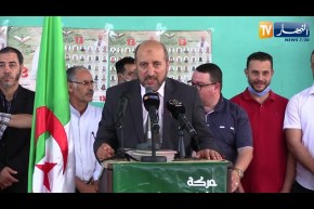 حركة النهضة تختتم حملتها الإنتخابية من العاصمة