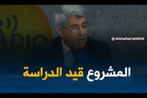 بوعلام شطيبي: مشروع جديد لمراقبة الحمولة في الطرقات قيد الدراسة..!