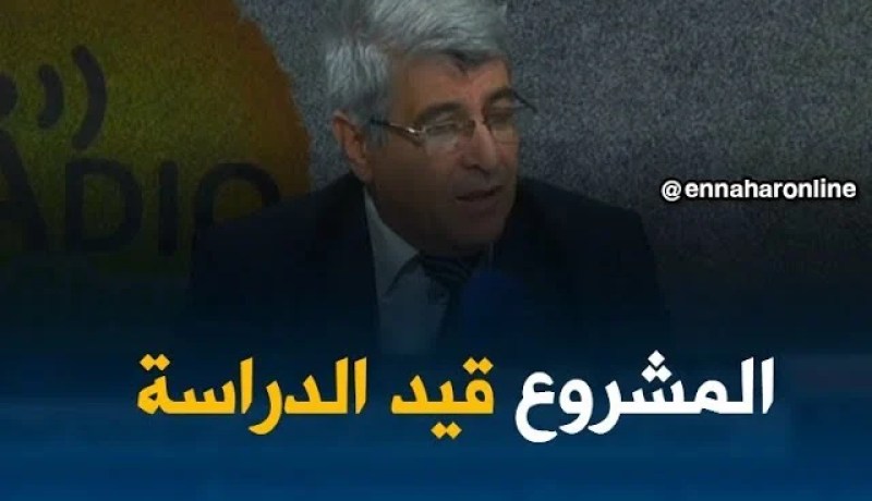 بوعلام شطيبي: مشروع جديد لمراقبة الحمولة في الطرقات قيد الدراسة..!
