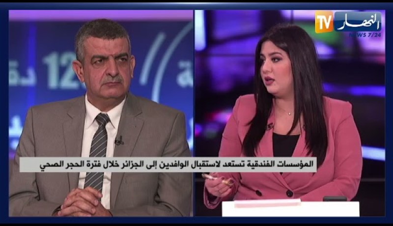 بعد قرار الوزارة الأولى فتح المجال الجوي..هذه تحضيرات وزارة السياحة