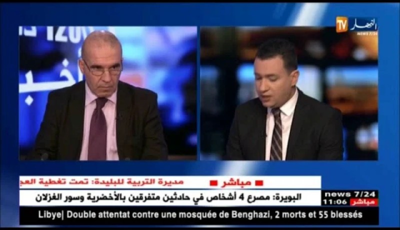 قطاع البناء والأشغال العمومية يواجه أزمة مواد بعد توقيف الإستراد..!!