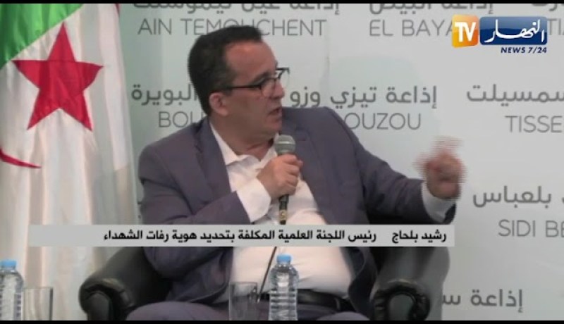 ذاكرة: الإذاعة الجزائرية .. ندوة صحفية تاريخية بمناسبة الإحتفال بعيد الإستقلال