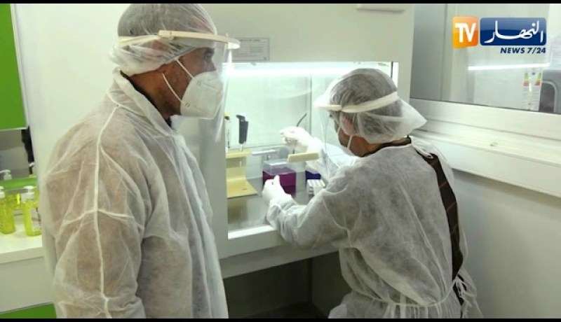 كـ.ـورونا بالجزائر.. 364 إصـ.ـابة و10 وفيـ.ـات خلال 24 ساعة الأخيرة