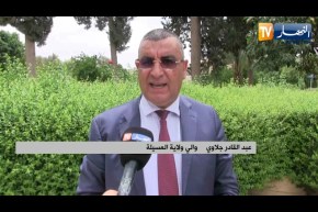 المسيلة: إحتفالية لتكريم الفنانين إحتفاء بعيدهم الوطني في بوسعادة