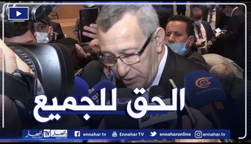 بلحيمر: قانون الإشهار سيصدر قبل نهاية السنة..والأولوية للصحافة الإلكترونية