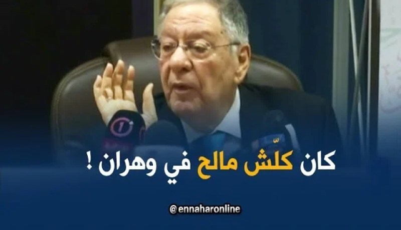 ولد عباس: “كنّا نشربوا القهوة و الآتاي مالحين في وهران..!”