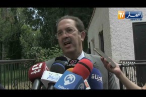 “بيراف” يقصف بالثقيل ويصرح حول إستقالته السابقة من رئاسة الهيئة الأولمبية