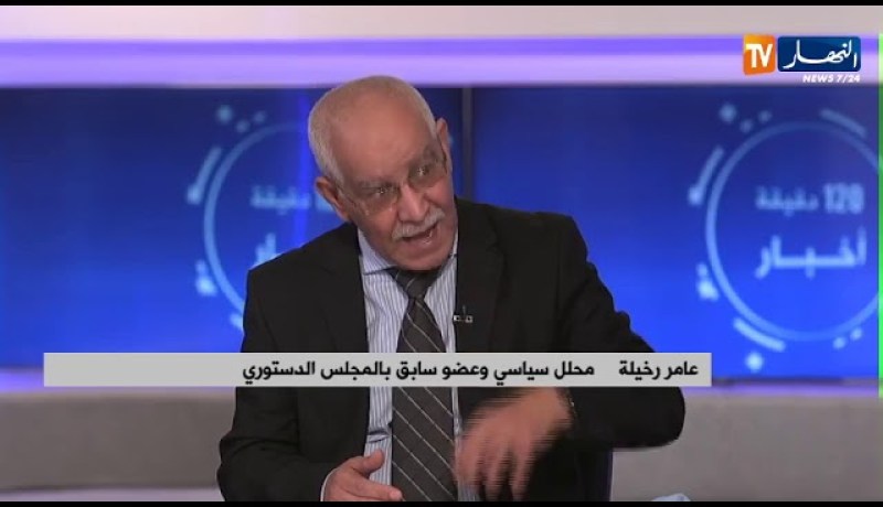 وزير الخارجية …السيادة الأمن والتنمية ثلاثية تستوجب دفاعا شرسا