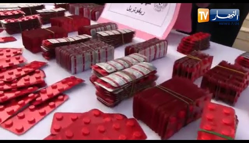 وهران: تفكيك شبكتين مختصتين في التهريب الدولي للمخدرات وتبييض الأموال