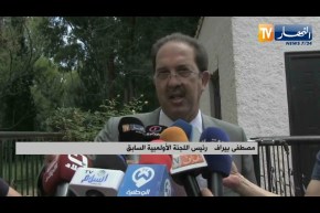 بيراف: ضغوطات العصابة سبب تدهور علاقاتي مع العديد من الوزراء