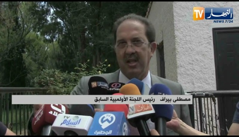 بيراف: ضغوطات العصابة سبب تدهور علاقاتي مع العديد من الوزراء