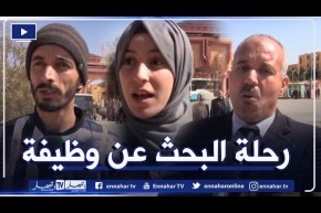 صريح جدا: مشكلة البطالة لدى خريجي الجامعات بالبيض.. شباب ينتظرون فرصة عمل