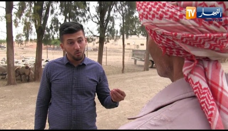 سيدي بلعباس: سفيان بطل الجزائر في رياضة الجيدو يترشح للتشريعيات