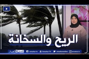 أجواء صيفية ورياح قوية.. طقس نهار اليوم الأربعاء 31 مارس 2021