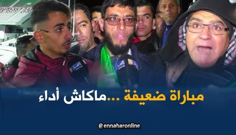 صريح جدا : الخضر يسحقون تنزانيا برباعية ..هكذا كانت آراء الجزائريين حول المواجهة !!