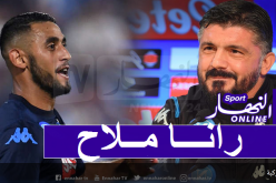 غولام: “غاتوزو مدرب كبير والجميع سعداء به”