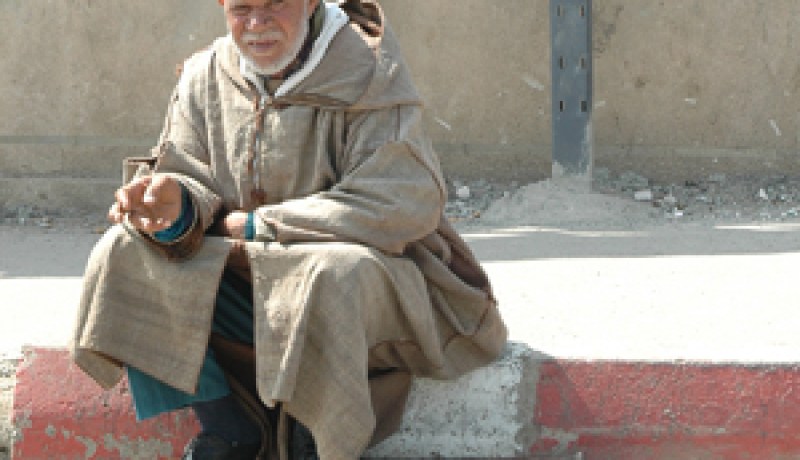التسول “نوميريك”