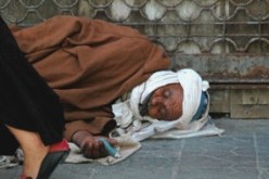 متشرد يقتل متسولا بقلب العاصمة من أ جل 100 دينار اشترى بها ساندويتشا