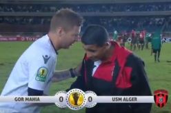 “سوسطارة” تعود بنقطة ثمينة من الأراضي الكينية !!