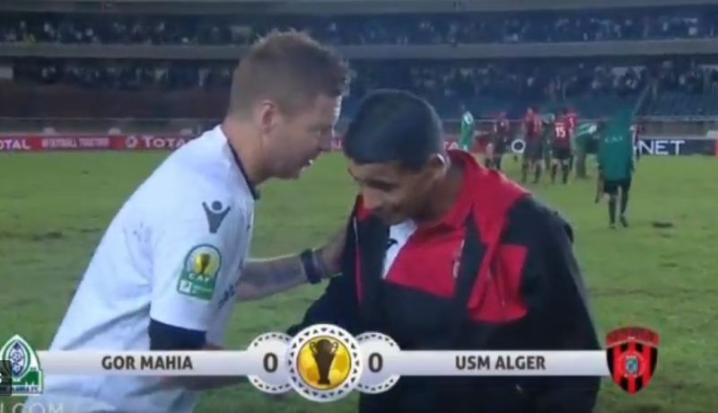 “سوسطارة” تعود بنقطة ثمينة من الأراضي الكينية !!