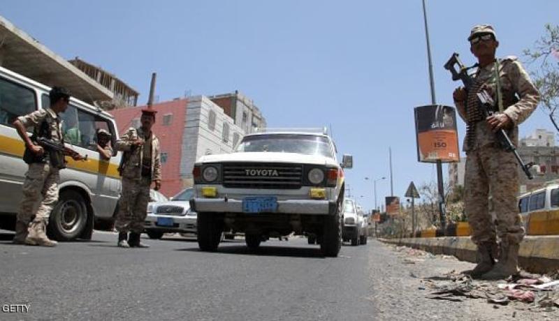 قتلى ومصابون من المتمردين في تعز