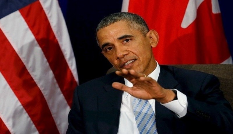 مجلة فرنسية تصرح أوباما يرعى الإرهاب ثم يحاربه