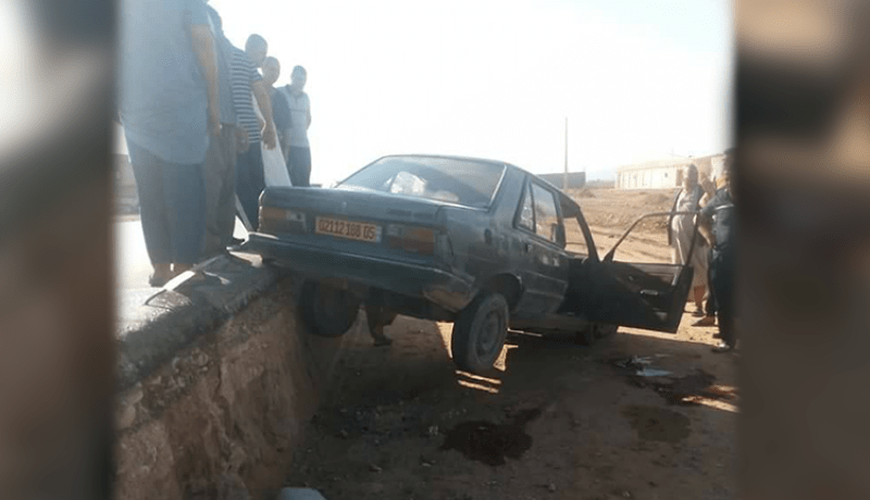 وفاة كهل في حادث مرور بباتنة