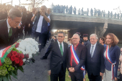 بالصور … سفير الجزائر بفرنسا يترحم على أرواح الشهداء في ذكرى أحداث 17 أكتوبر 1961