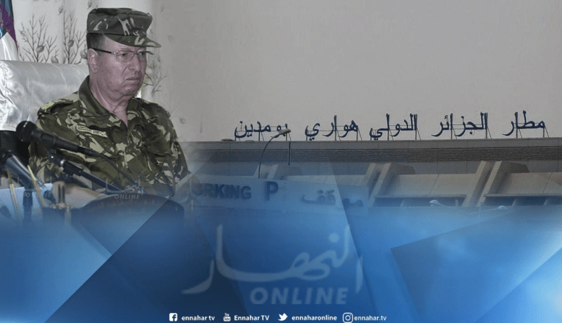 التحقيقات تتواصل.. لهبيري ينهي مهام مسؤول الأمن بمطار هواري بومدين