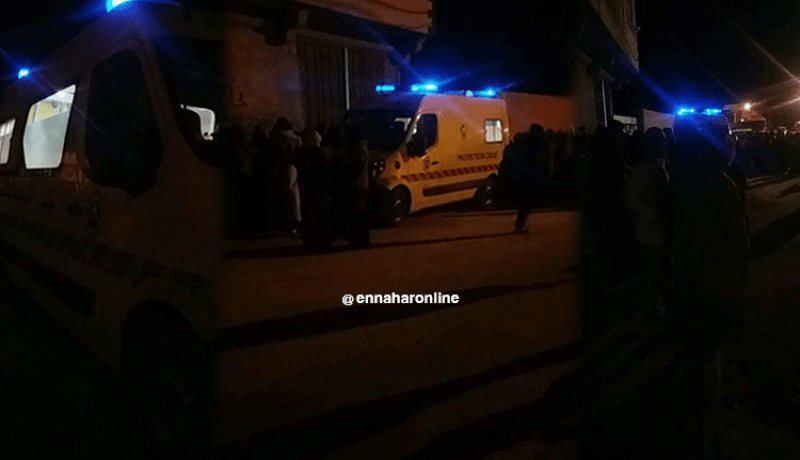 كهل في العقد الخامس يضع حد لحياته شنقا في بسكرة