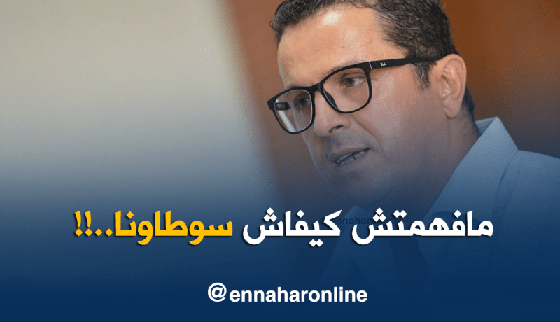 قاسي السعيد: “لم نقاطع المنافسة العربية ولم نفهم سبب إقصائنا”