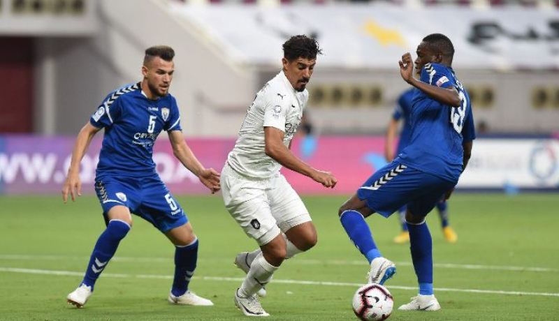 بونجاح يفتتح موسمه بـ”هاتريك” ويَبعث برسالة لبلماضي !