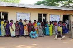 انطلاق الانتخابات التشريعية المحلية شمال الهند