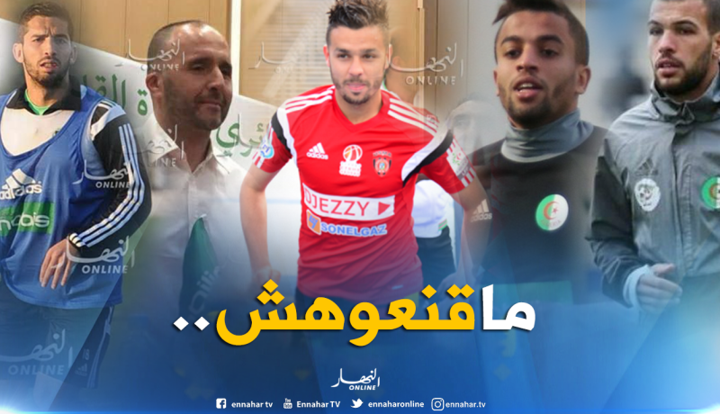 “بلماضي” يصفع المحليين من جديد!!