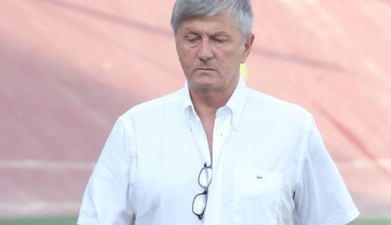 تودوروف :” على بوحفص أن يلتزم بكلمته مع اللاعبين وتقديم الملموس بعد عودته “