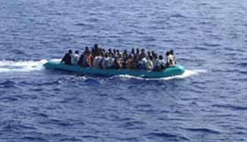 انقاذ 34 مهاجرًا في مضيق جبل طارق