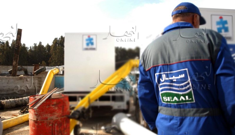 سيال: إضافة 10 بالمائة من مادة الكلور بمحطات معالجة المياه
