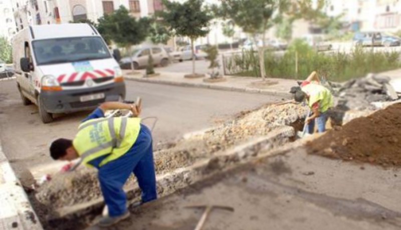 سيال تطارد سارقي المياه عبرغوغل إيرث