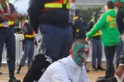 إجراءات أمنية مشددة والشرطـــــــة فتشت كل سيـــــــــارات المدينــــــــــة