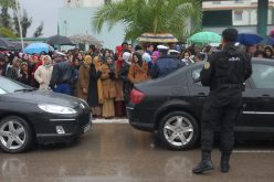 الأمن الرئاسي‮ ‬يُهيّئ مصالحه