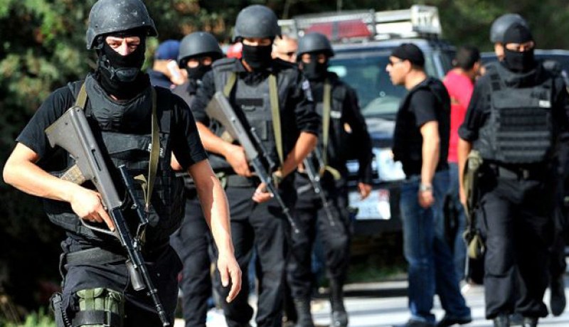 اطلاق نار في حي فطومة بورقيبة بباردو