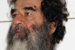 صدام في تسجيل صوتي: ''ما أزال حيا''