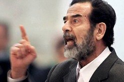 صدام رفض قتل الجنود الذين أوقفوه!