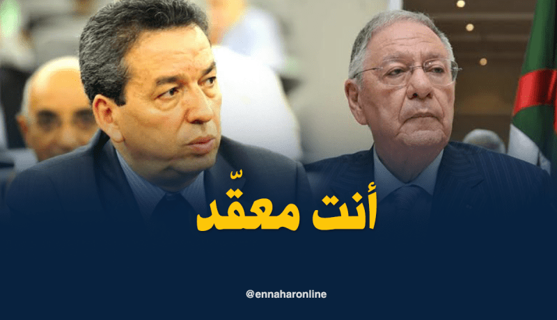 بن يونس يقصف ولد عباس ويصفه بالمعقد !!