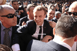 ماكرون يعلن عن زيارة أخرى إلى الجزائر في 2018 